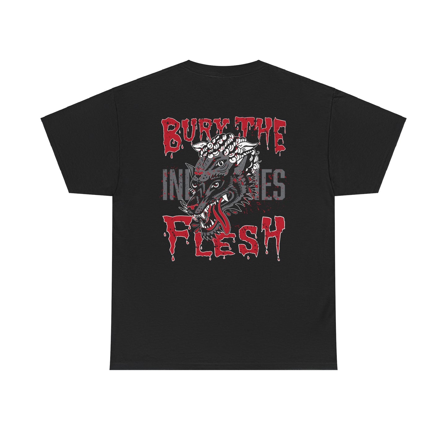 "Born to Lose" tee