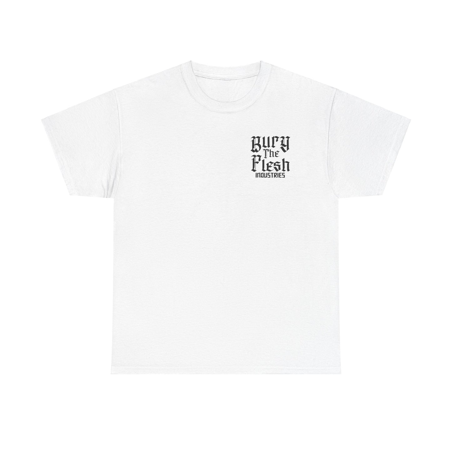 BTF Industries "Lifes A Risk" tee