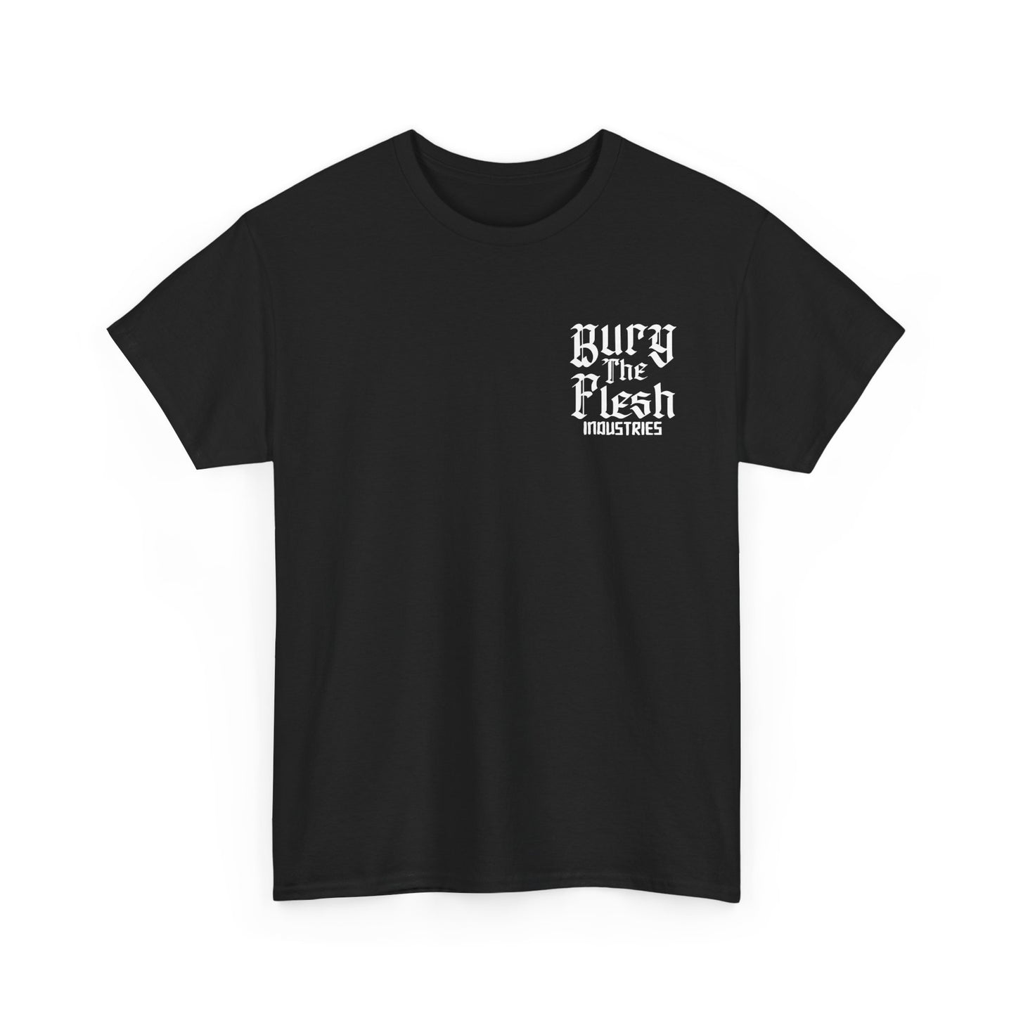 BTF Industries "Lifes A Risk" tee