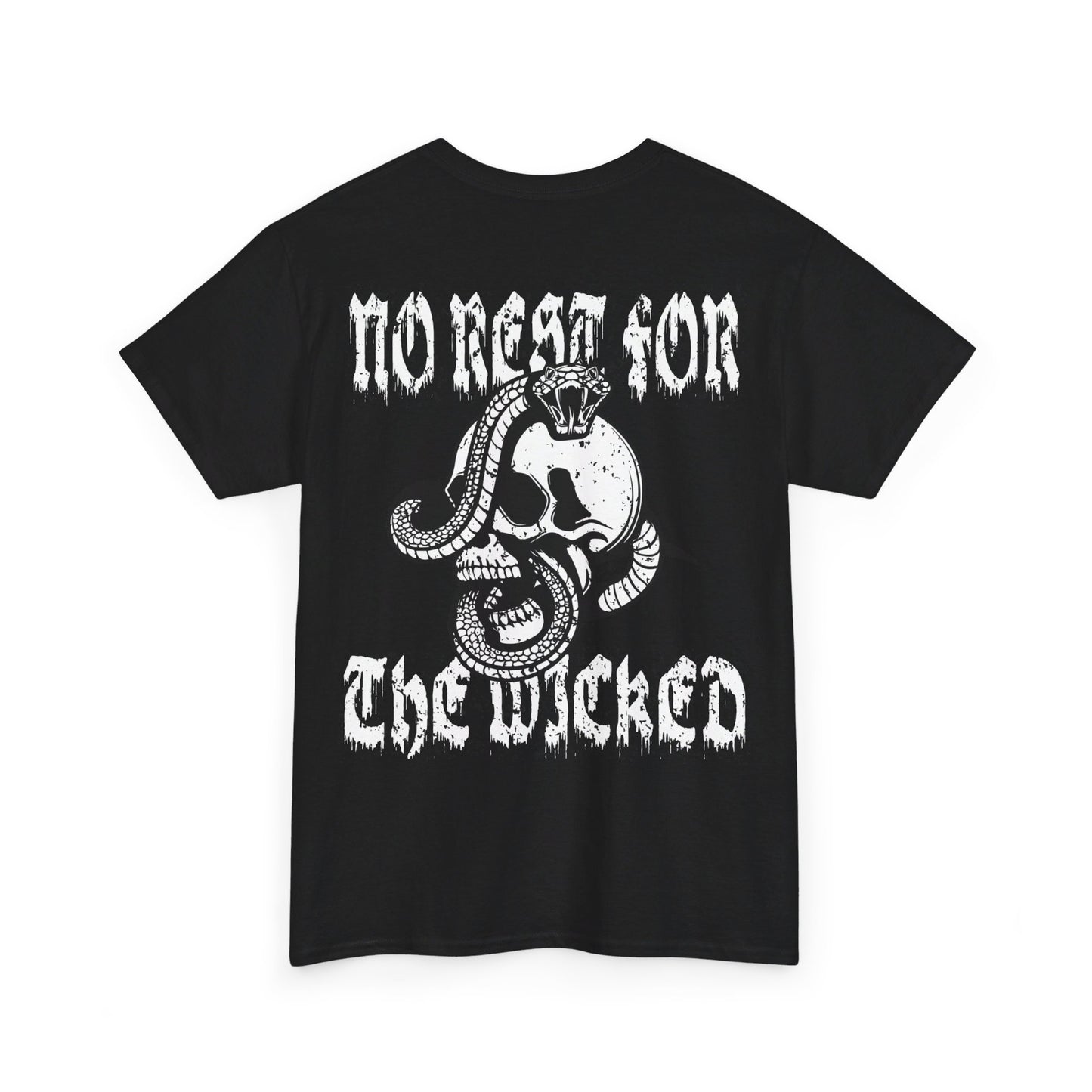 "Wicked Ways" tee