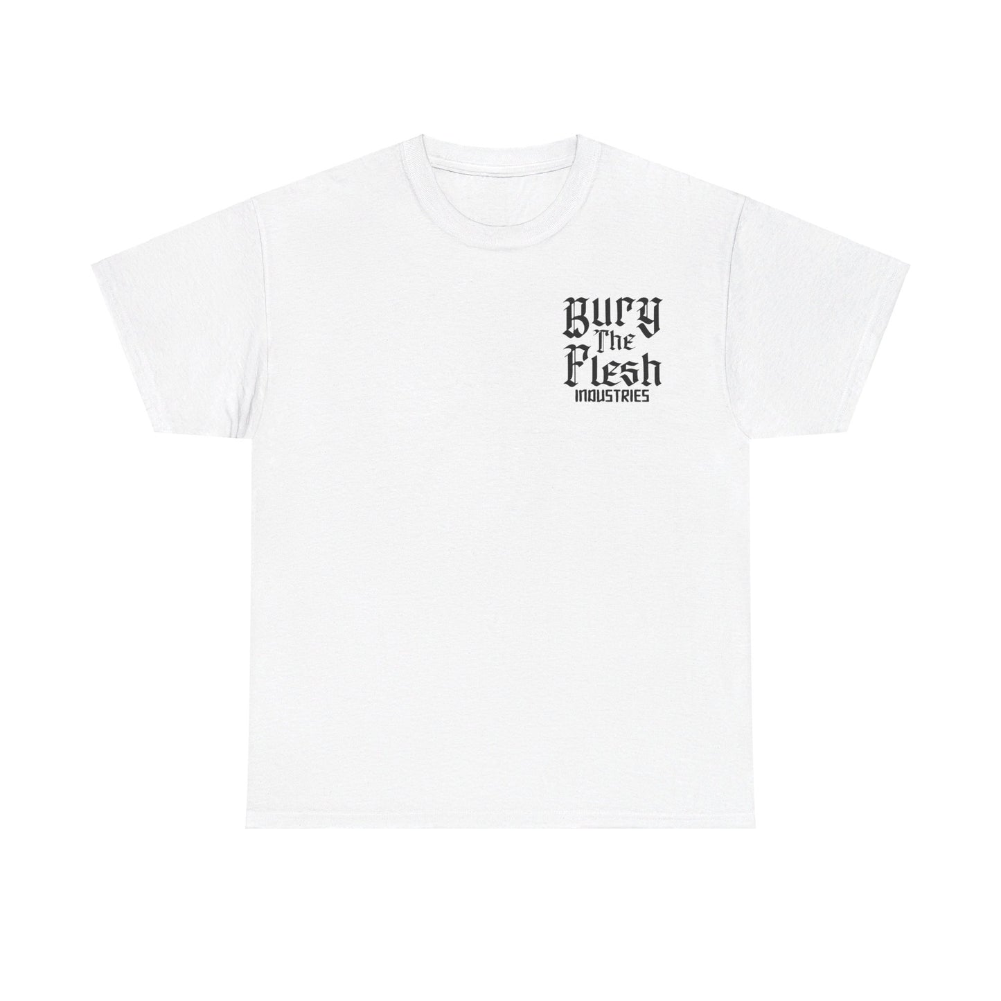 BTF Industries "Lifes A Risk" tee