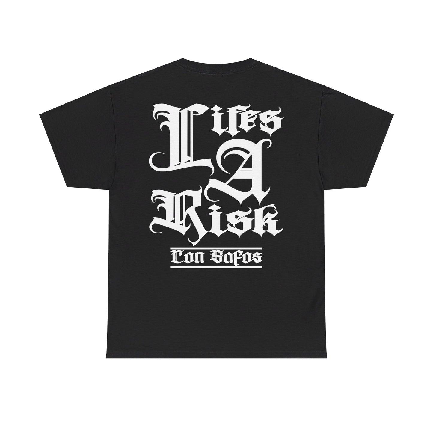 BTF Industries "Lifes A Risk" tee