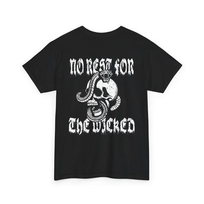 "Wicked Ways" tee