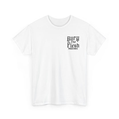 BTF Industries "Lifes A Risk" tee