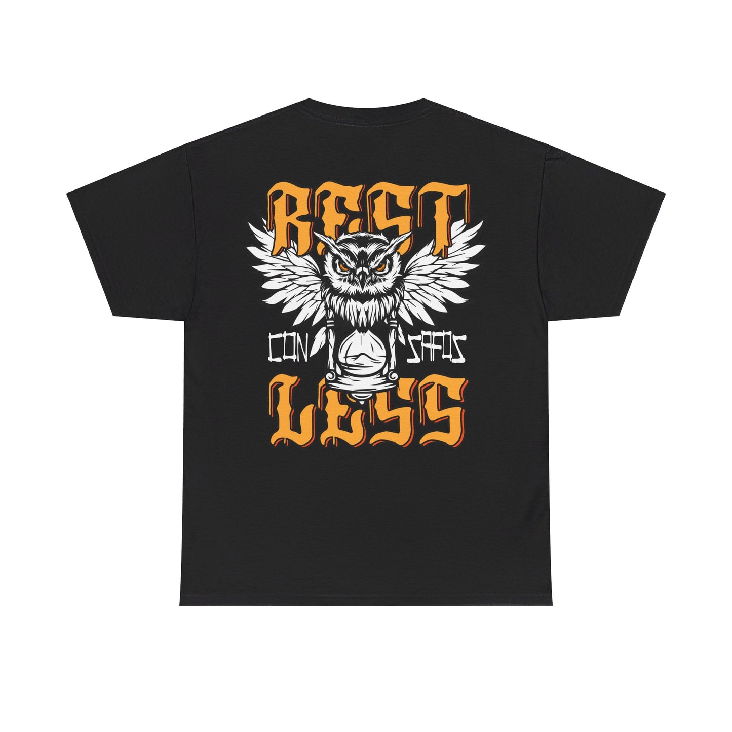 BTF Industries "Night Owl" tee