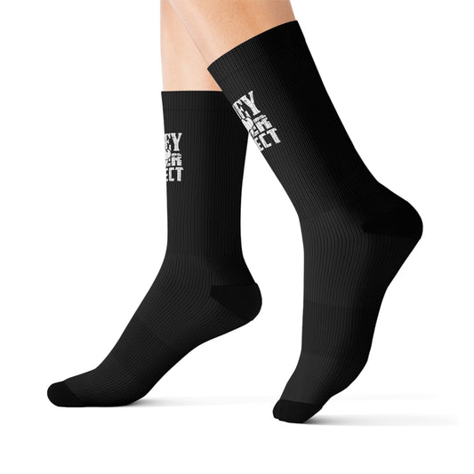 BTF Industries "Money, Power, Respect." Socks